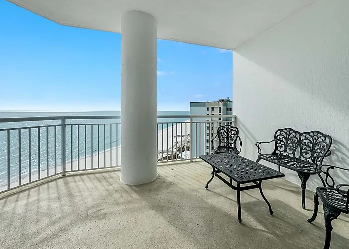 Palacio Unit 902 Holiday home Pensacola