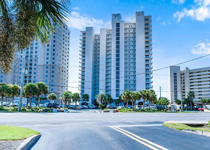 Holiday home Palacio Unit 902 *