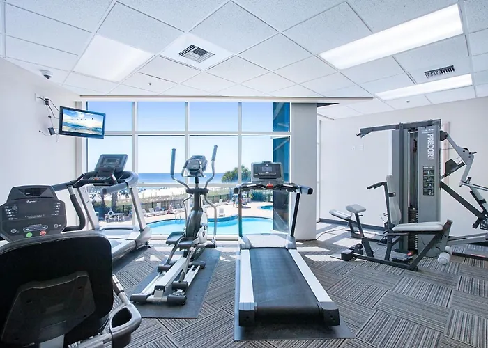 Holiday home Palacio Unit 902 Pensacola