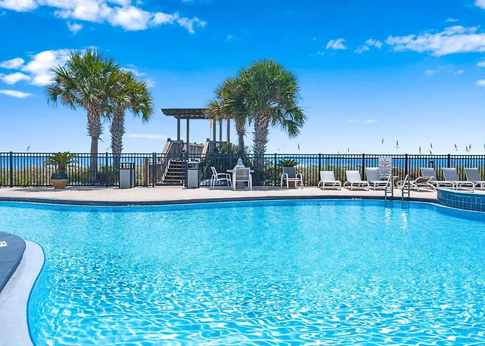 Holiday home Palacio Unit 902 *