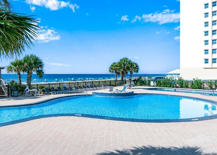 Holiday home Palacio Unit 902 Pensacola