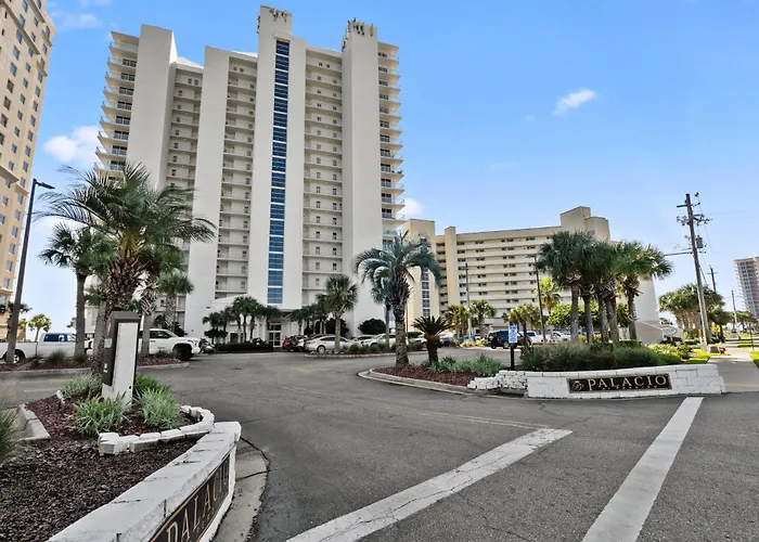 Holiday home Palacio Unit 902 *