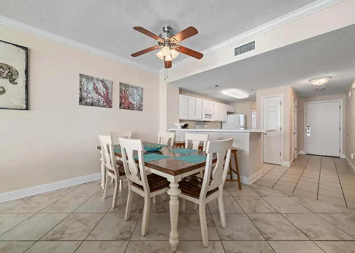 Palacio Unit 902 Holiday home Pensacola