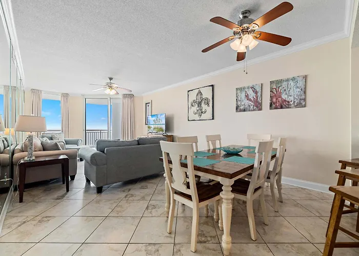 Holiday home Palacio Unit 902